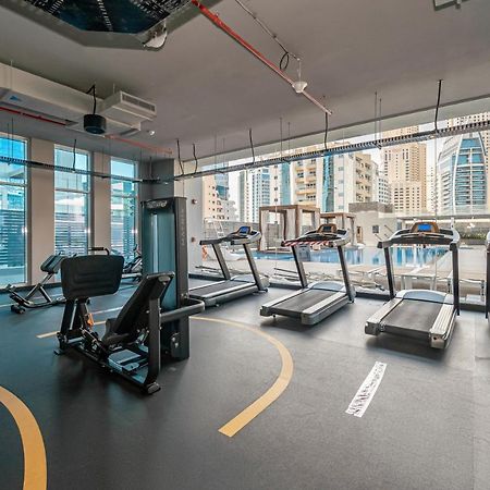 Higuests - Designer Studio In Dubai Marina With Amazing Views エクステリア 写真