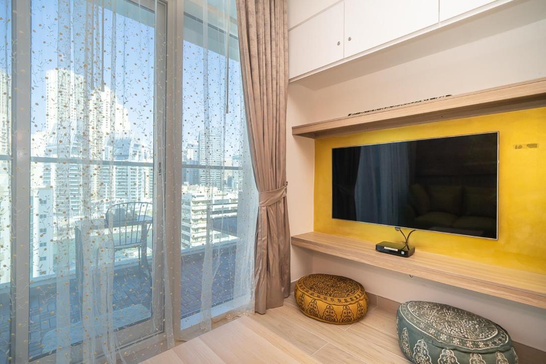 Higuests - Designer Studio In Dubai Marina With Amazing Views エクステリア 写真