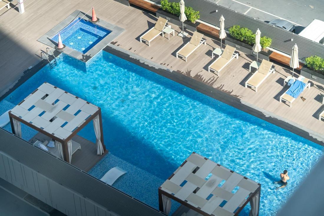 Higuests - Designer Studio In Dubai Marina With Amazing Views エクステリア 写真