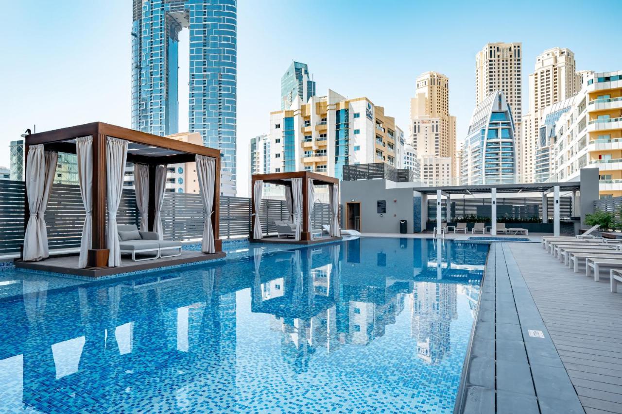 Higuests - Designer Studio In Dubai Marina With Amazing Views エクステリア 写真