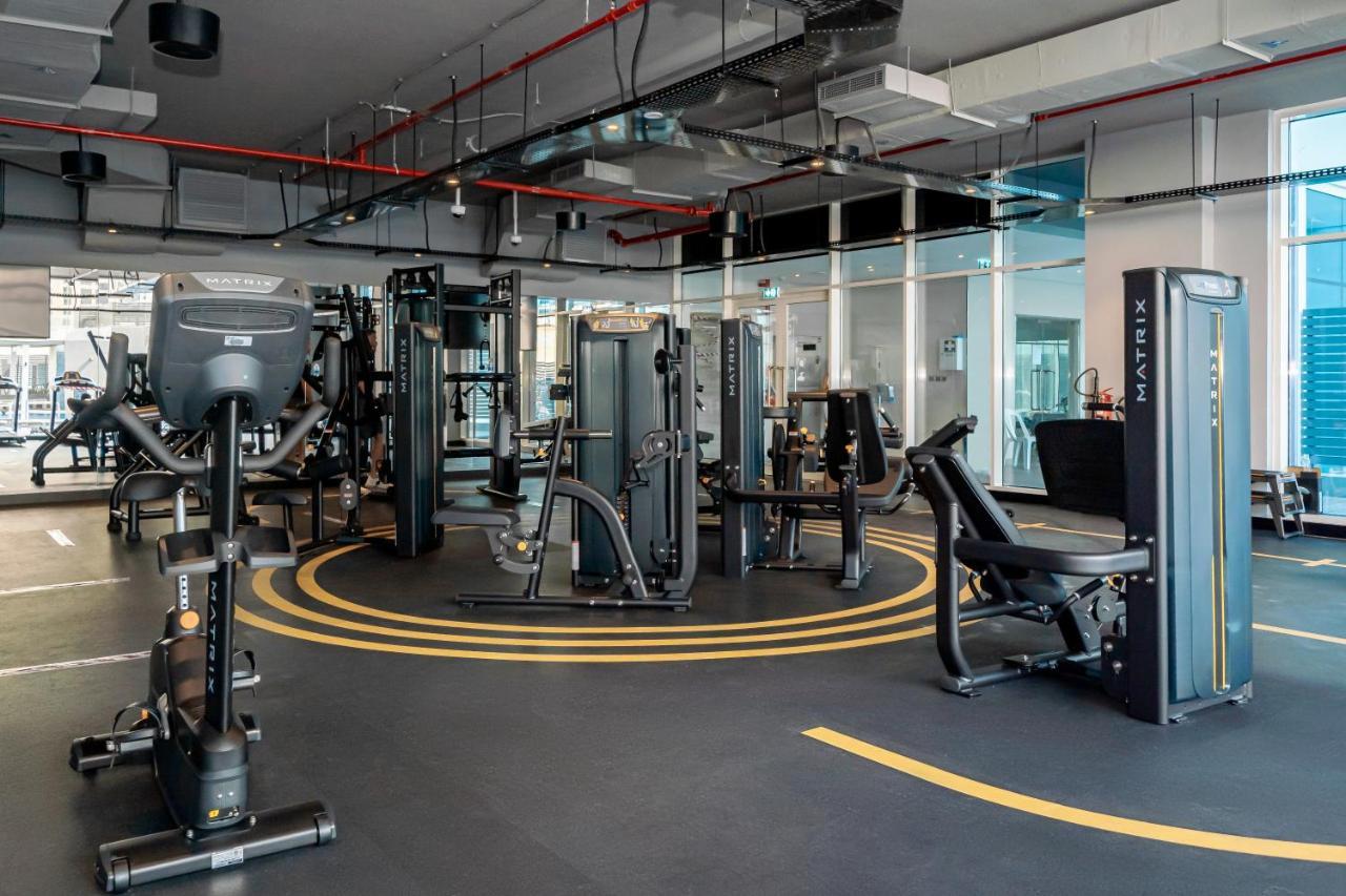 Higuests - Designer Studio In Dubai Marina With Amazing Views エクステリア 写真